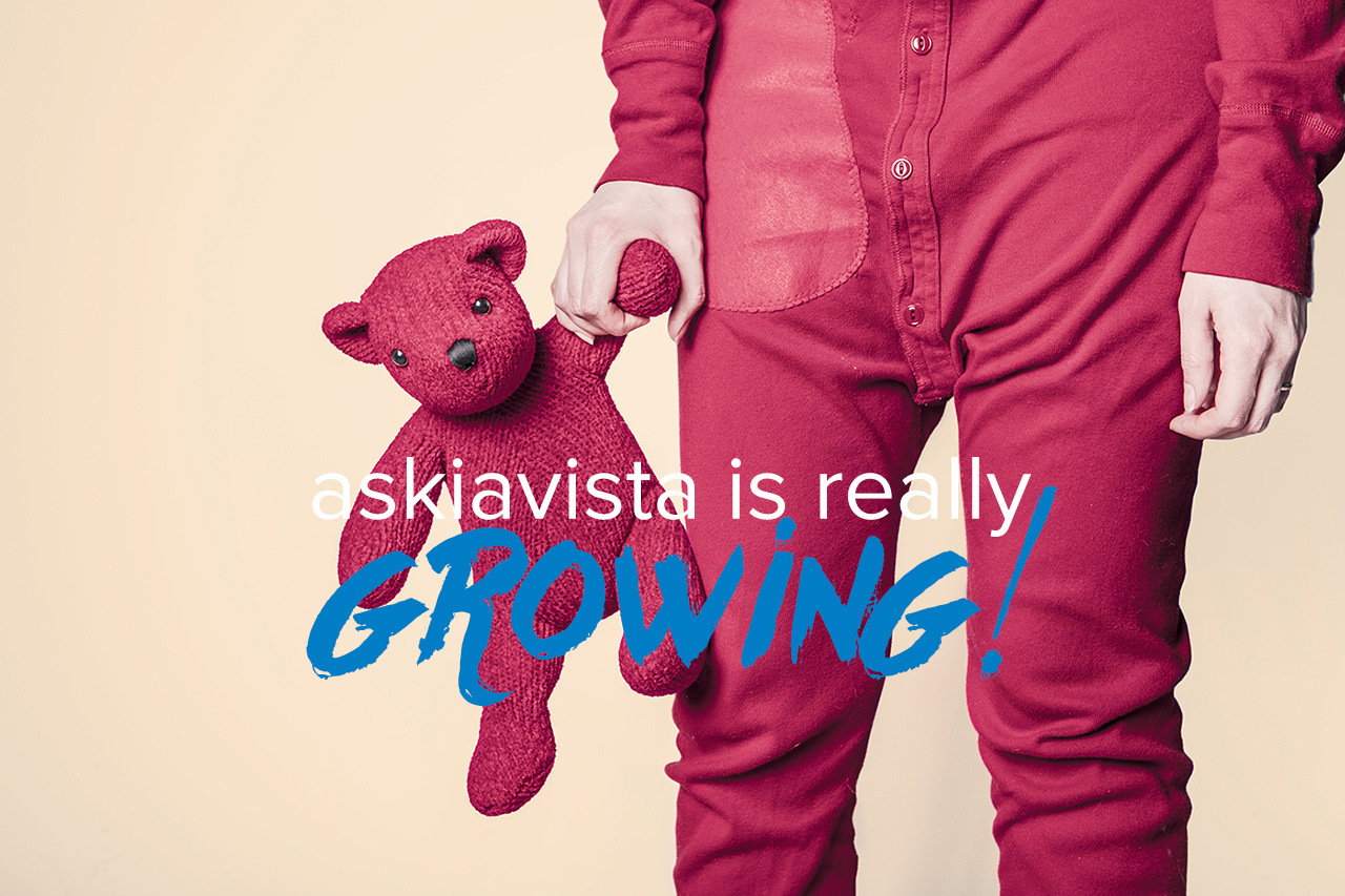 askiavista is really growing header image