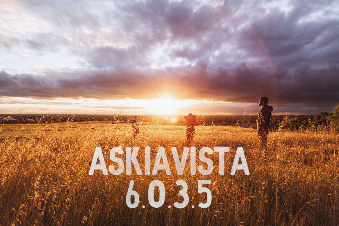 Askiavista updated to 6.0.3.5 header image