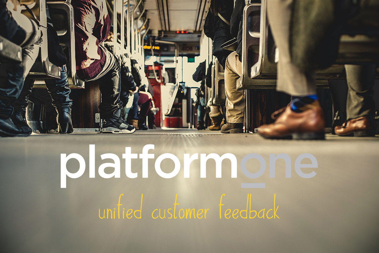 Platform One - unified customer feedback header image