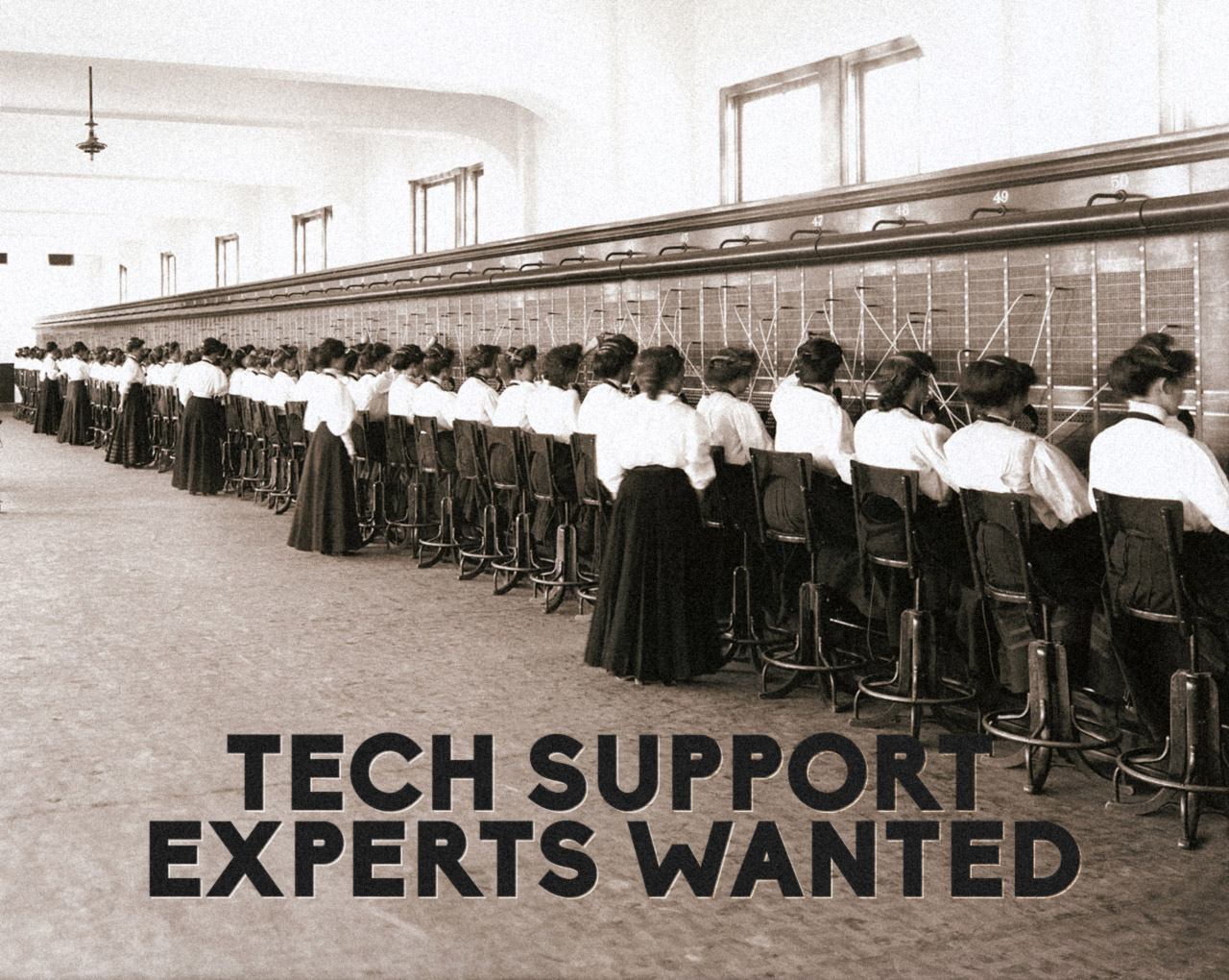 Askia London now hiring tech support staff