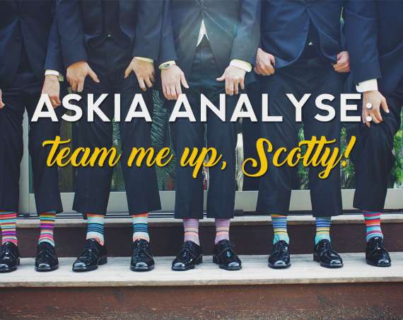 Askia Analyse team me up Scotty header