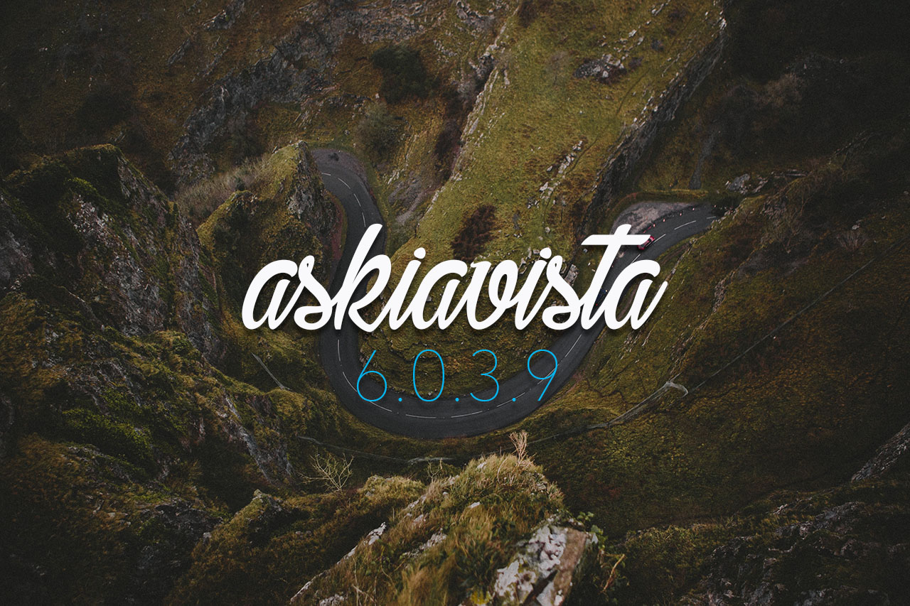 AskiaVista 6.0.3.9 header image