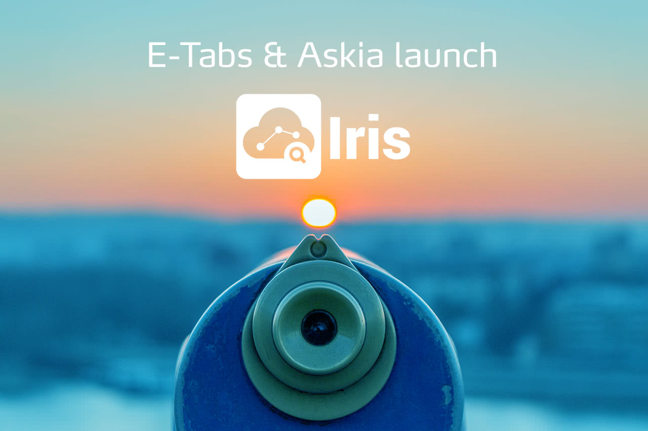 E-Tabs and Askia launch Iris