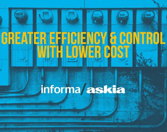 Informa reports greater efficiency and control with lower cost using Askia