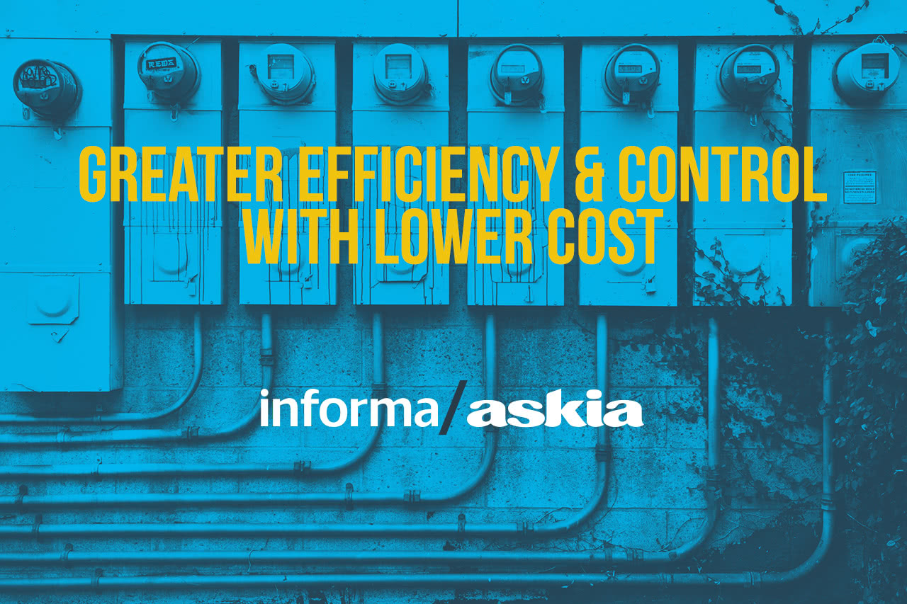 Informa reports greater efficiency and control with lower cost using Askia