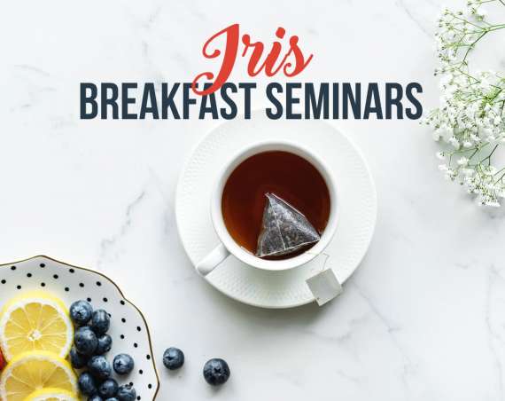 Iris breakfast seminars