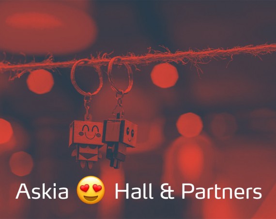 Hall & Partners agree three-year partnership with market research software provider Askia