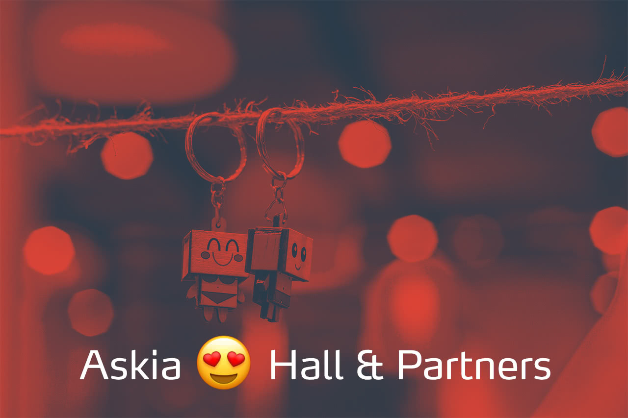 Hall & Partners agree three-year partnership with market research software provider Askia