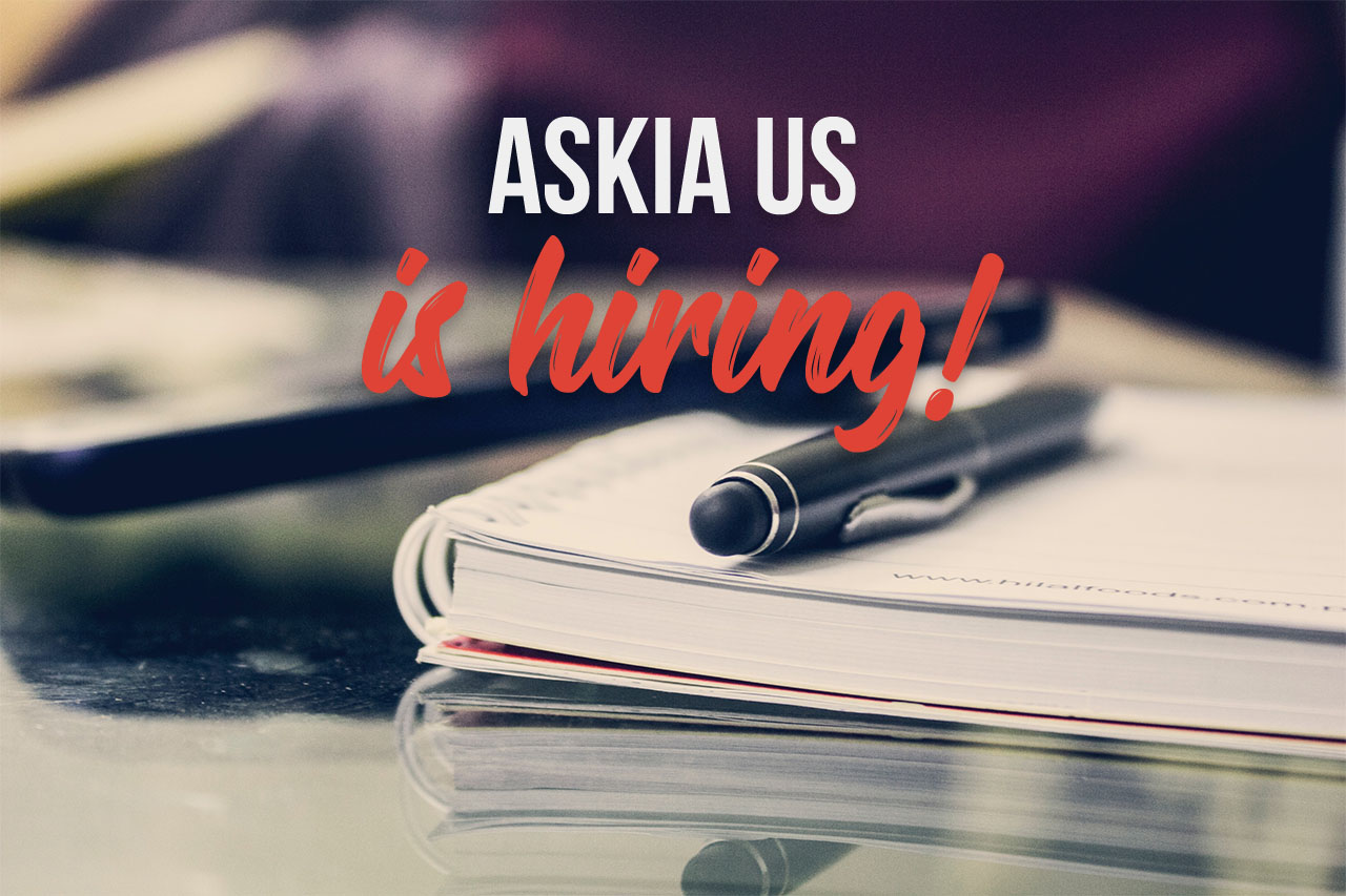 Askia US is hiring!