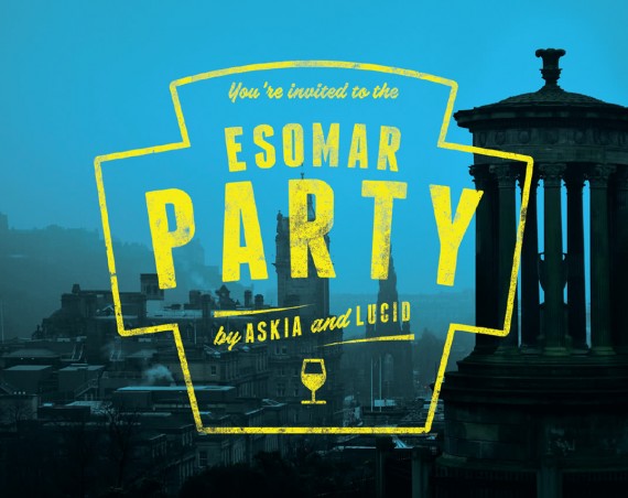 Askia ESOMAR party 2019