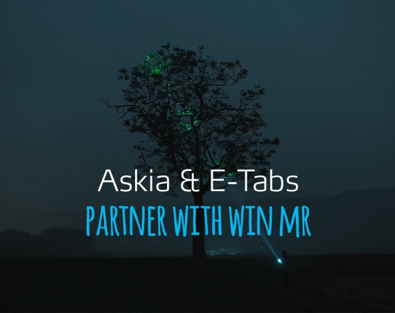 Askia & E-Tabs partner with WIN MR