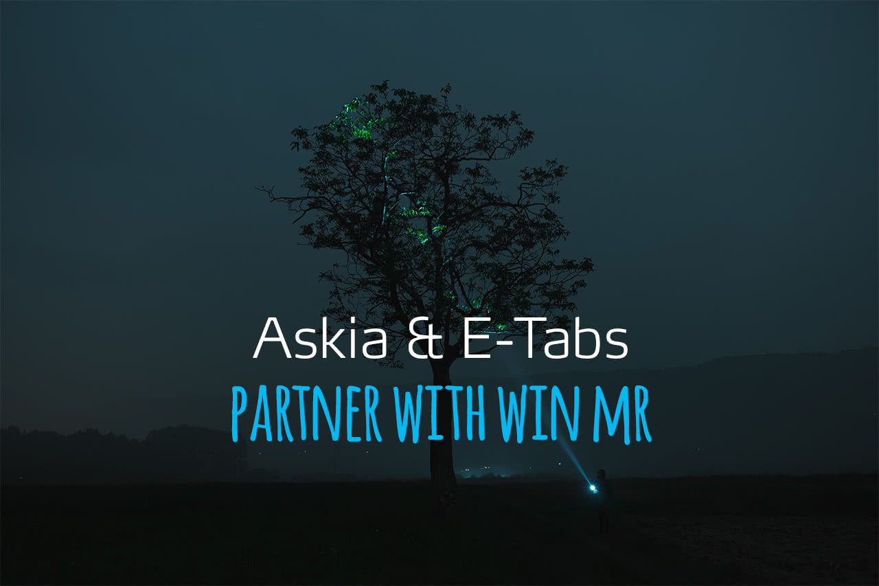 Askia & E-Tabs partner with WIN MR