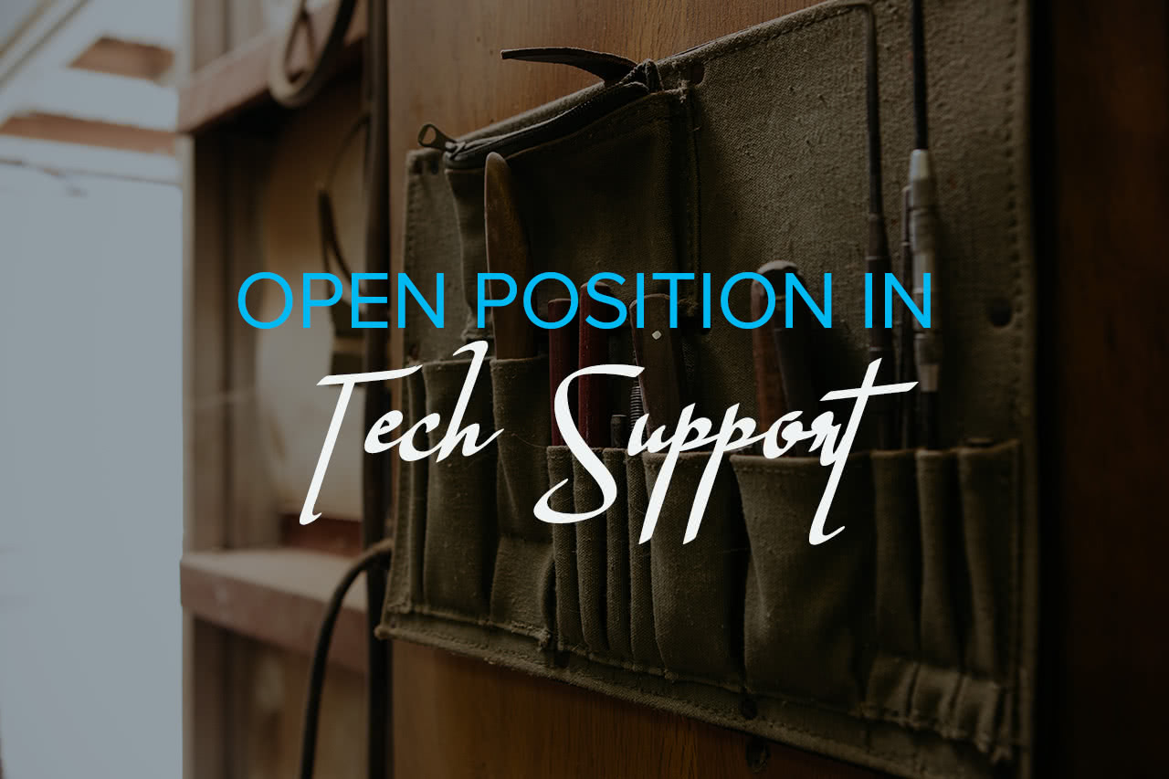Askia Paris tech support job offer