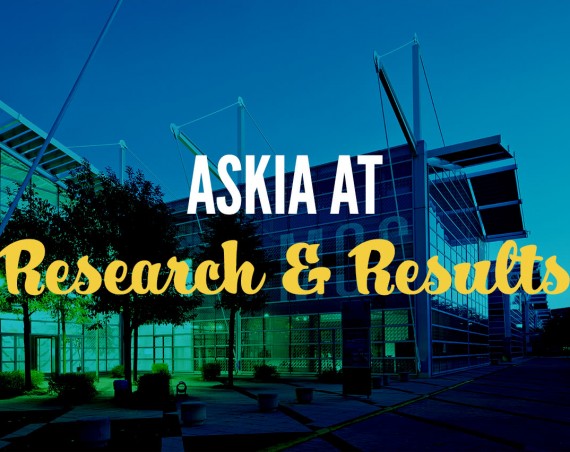 Askia at Research & Results 2019