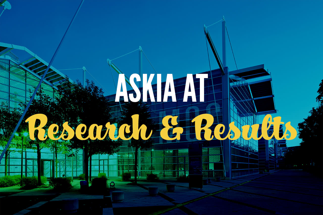 Askia at Research & Results 2019