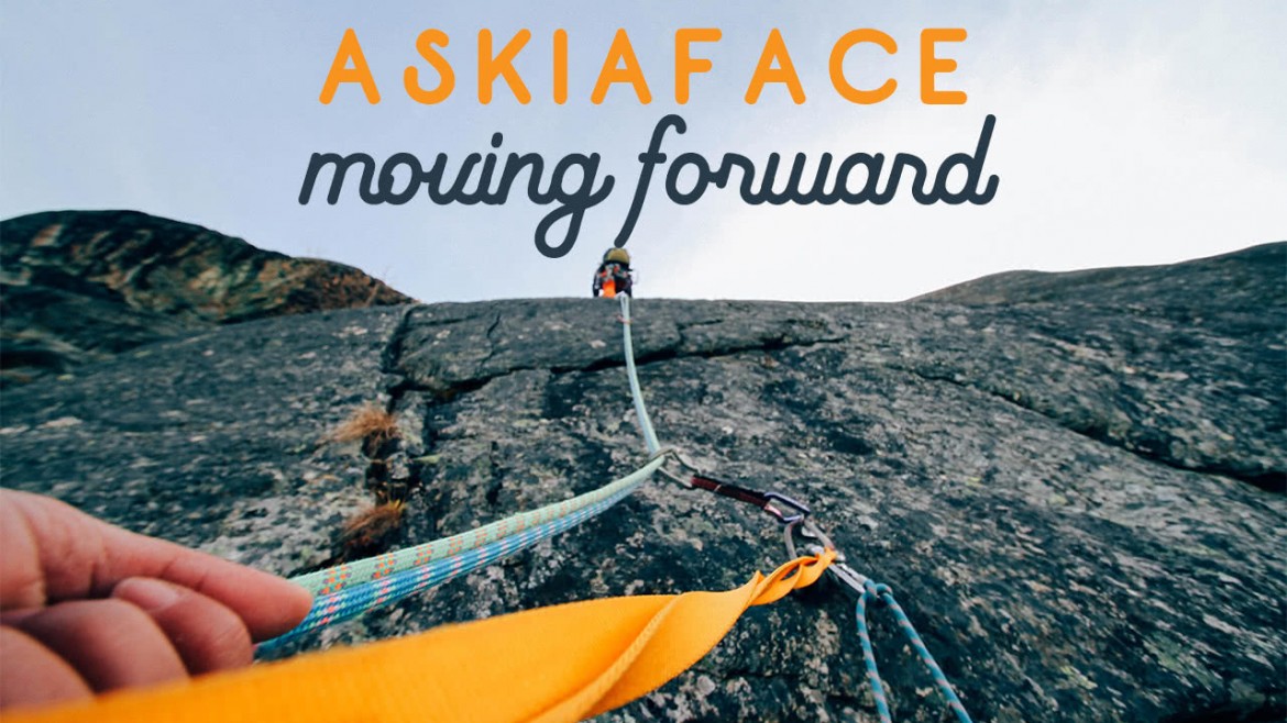 Askiaface for iOS & Android moving forward