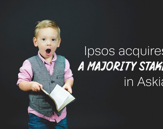 Ipsos acquires majority stake in Askia