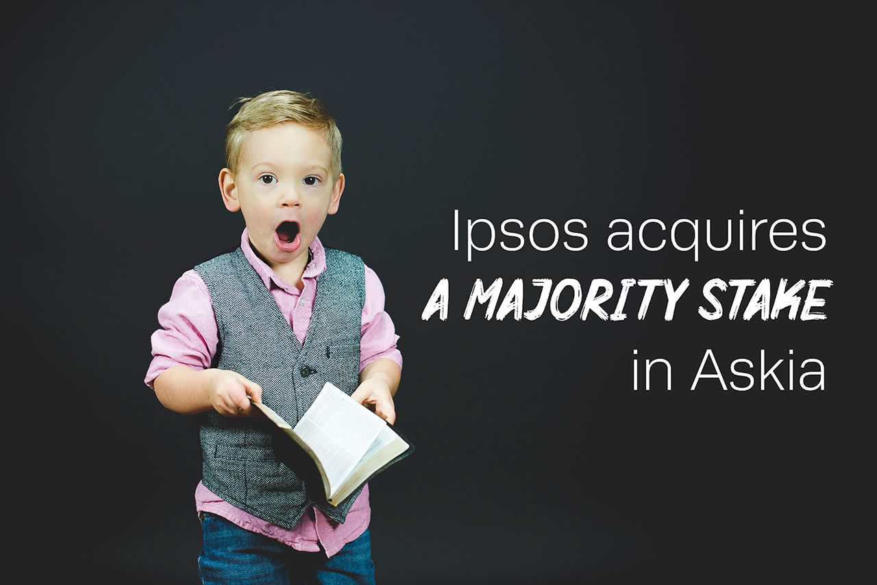 Ipsos acquires majority stake in Askia