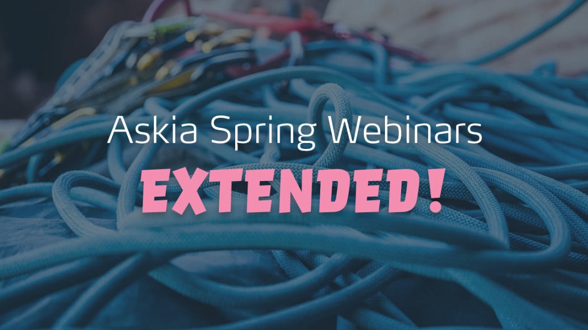 Askia webinar spring extension