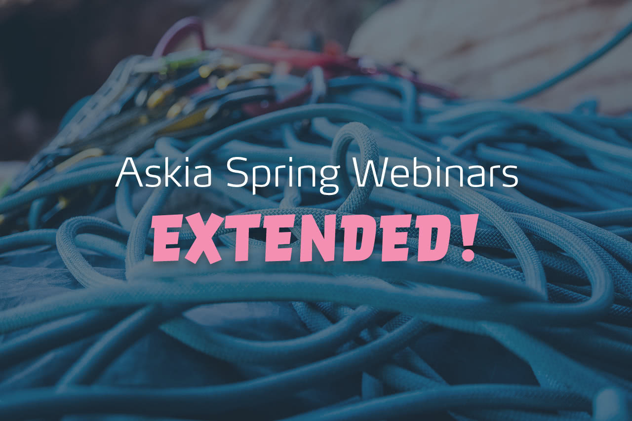 Askia webinar spring extension