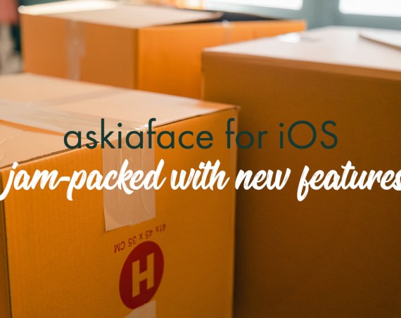Askiaface for iOS jam-packed with new features