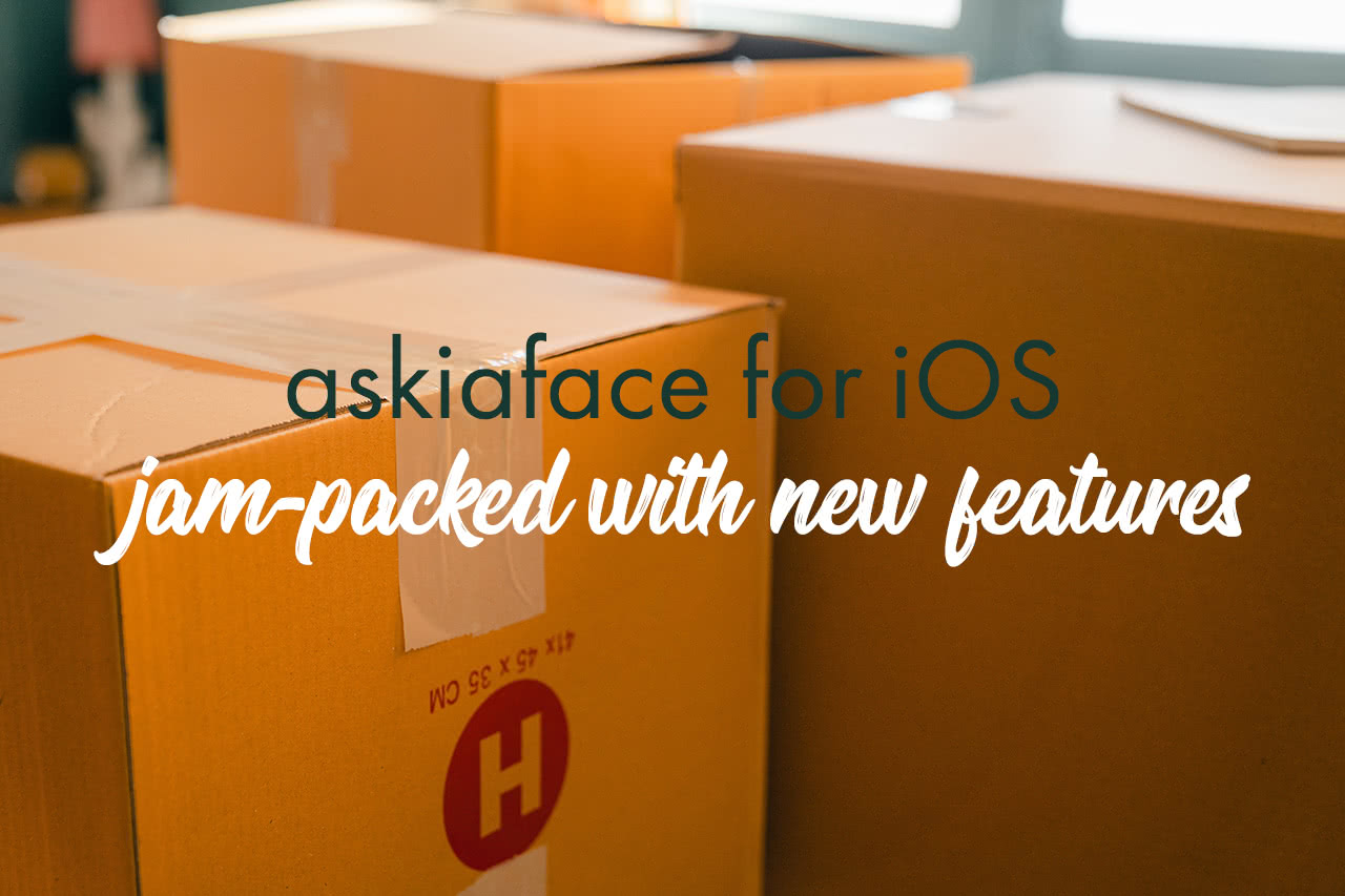 Askiaface for iOS jam-packed with new features