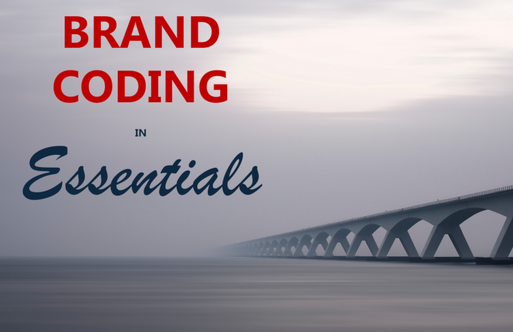 Brand coding now included in codeit’s Essentials package